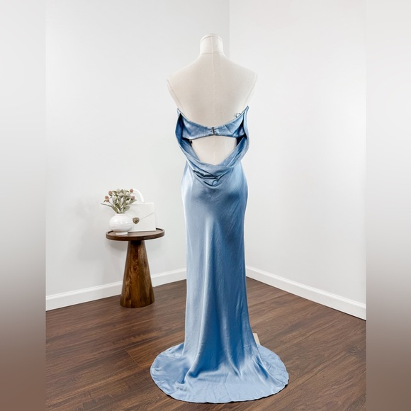 Bec + Bridge Moondance Strapless Maxi Dress - Picture 5 of 10